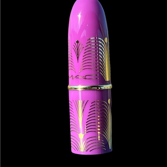 MAC Holiday 2024 Mini Lipstick MAJESTIC MAGENTA Limited Edition - Picture 4 of 8